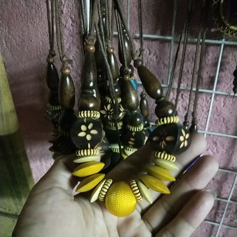 Kalung Etnik Aksesoris Wanita