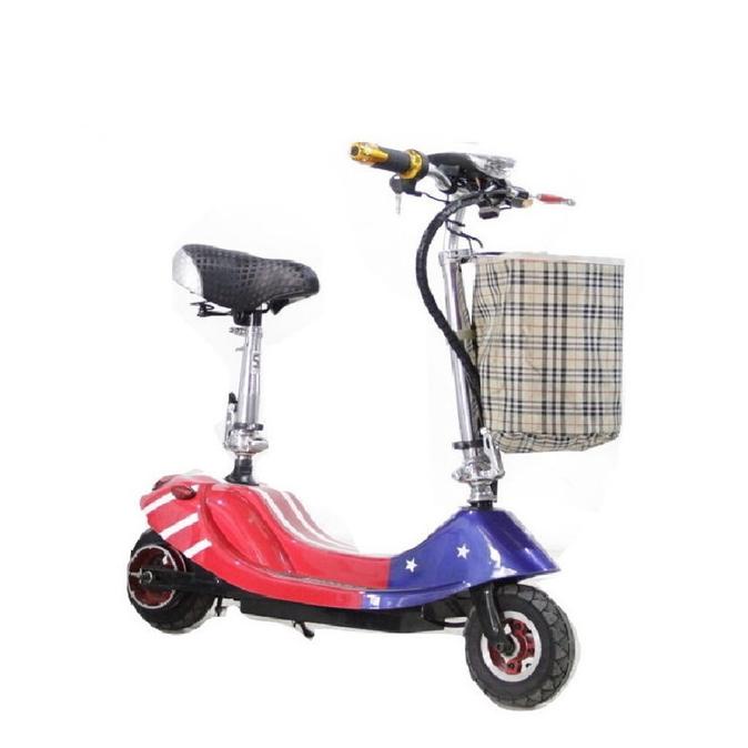 scooter anak listrik Escooter Selis Star Seller Termurah