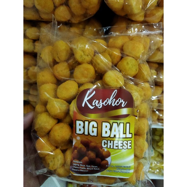 

kasohor - big ball cheese