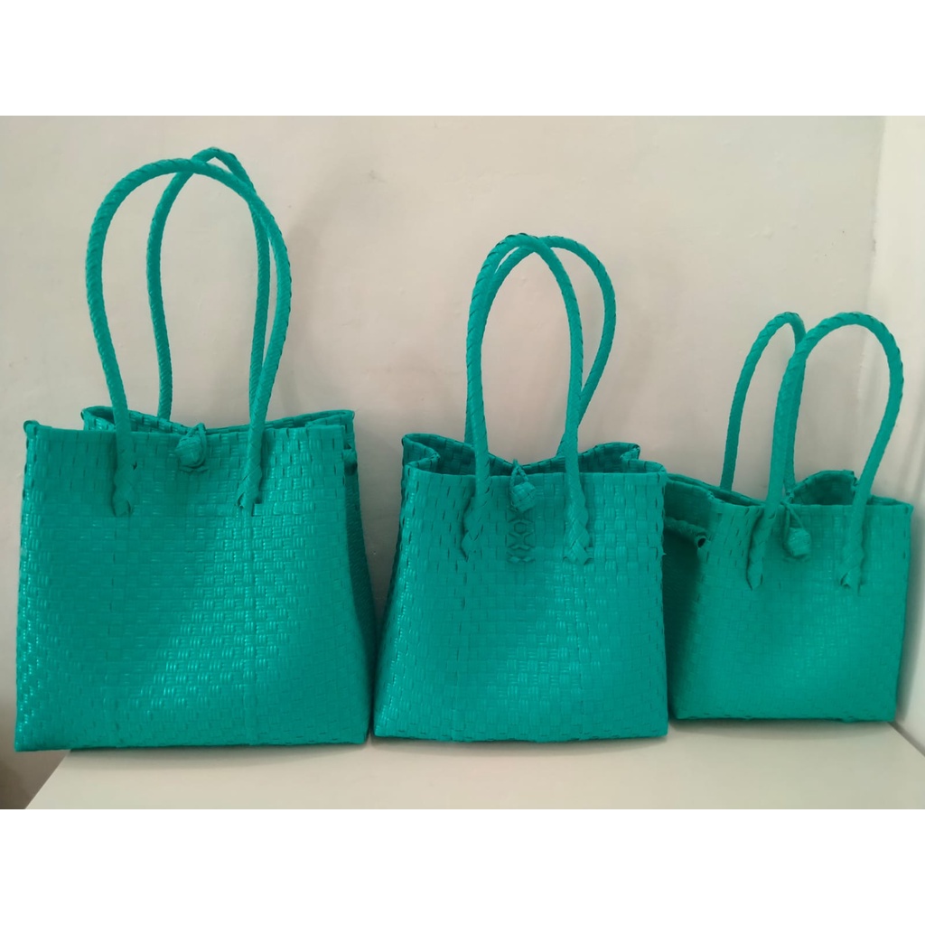 Tas Jali  Premium. Tas Jali Jali Premium. Tas Anyam Jali Jogja Bahan Premium Ukuran S M L Warna Pastel. Riens Collections