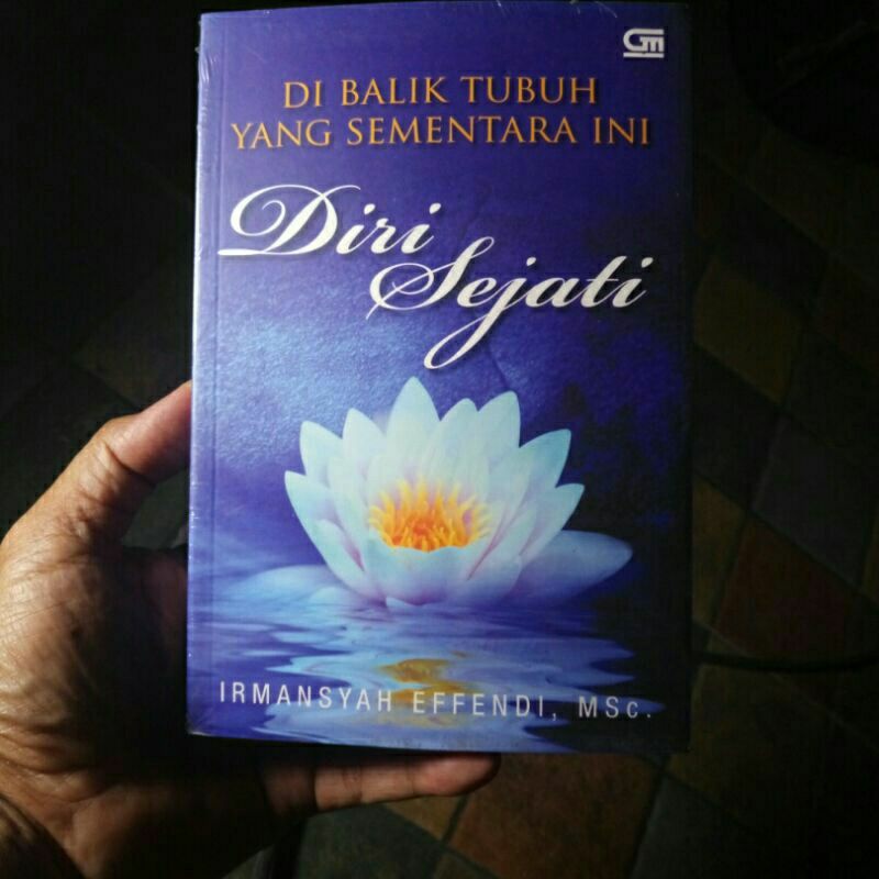 Jual Diri Sejati : Di Balik Tubuh yang Sementara Ini Penulis Irmansyah