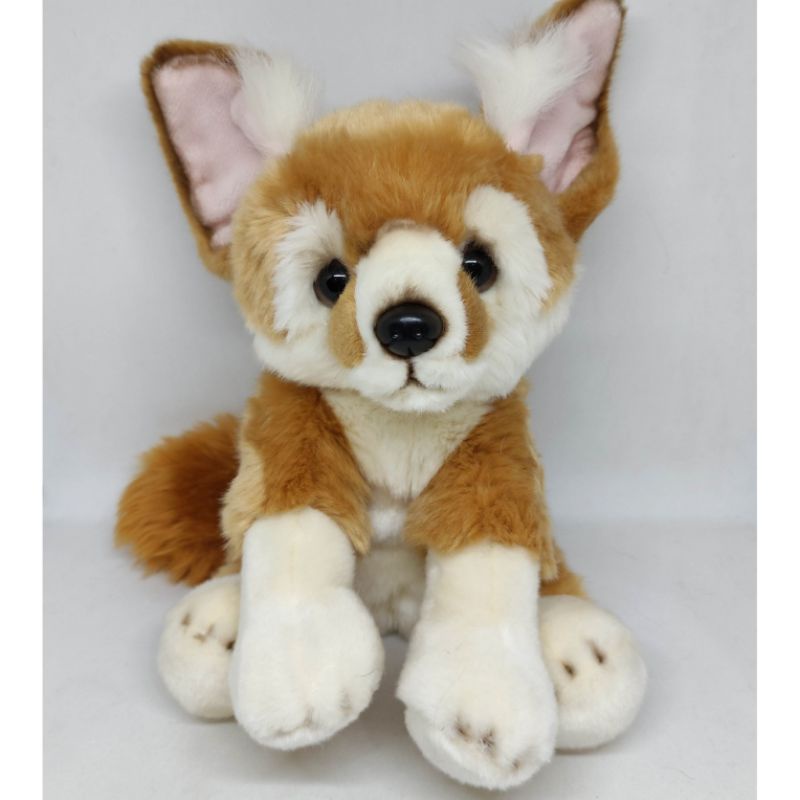 Boneka Otter/Tazamanian devil/Sigung/Tapir/Rubah Fennec (M)