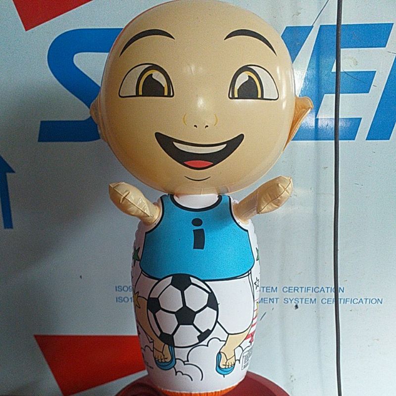 upin ipin balon