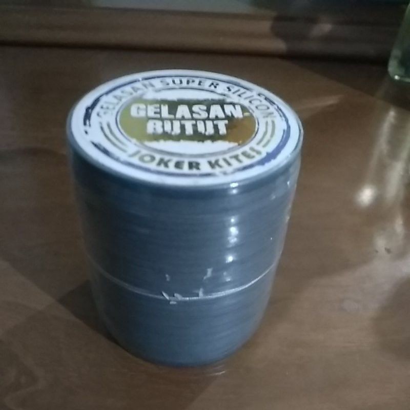 gelasan Joker butut gold label