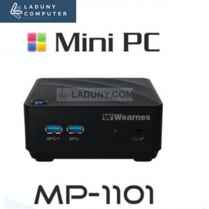 Mini PC Wearnes MP-1101 N3050/4G/128GB