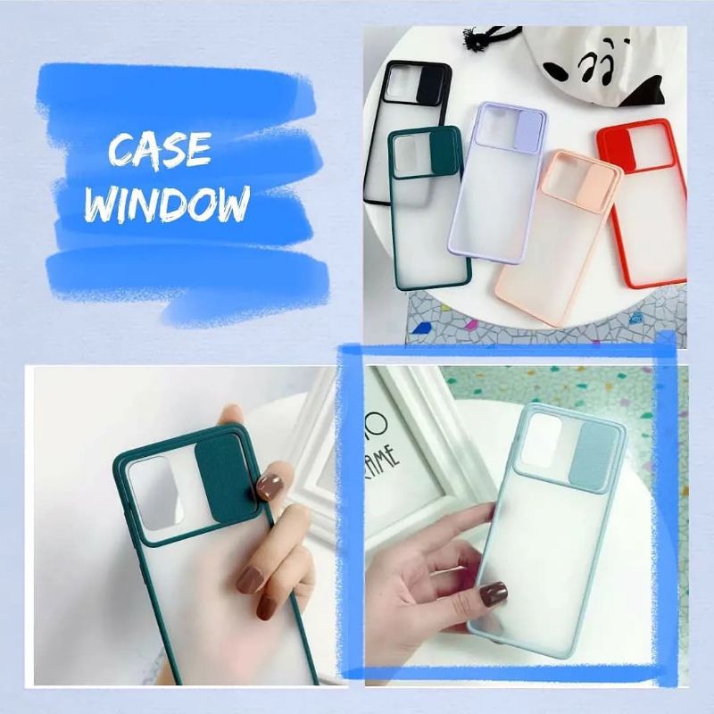 CASE FUZE DOFF WINDOW