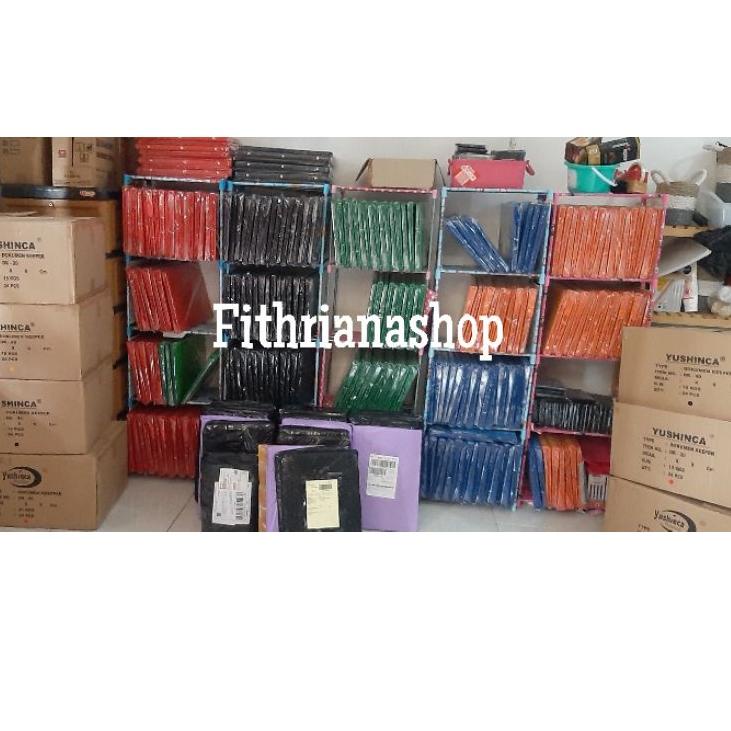 

Diskon 12.12 [ BISA COD ] Isi 60 lembar Map Dokumen/ Dokumen Keeper/ Map Ijazah Resleting ㄱ