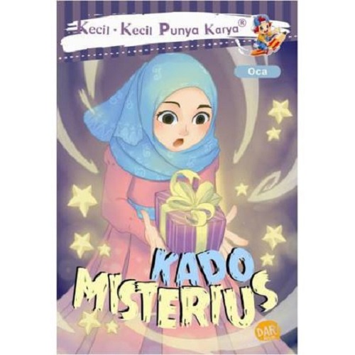 [Mizan Medan] Kkpk.Kado Misterius