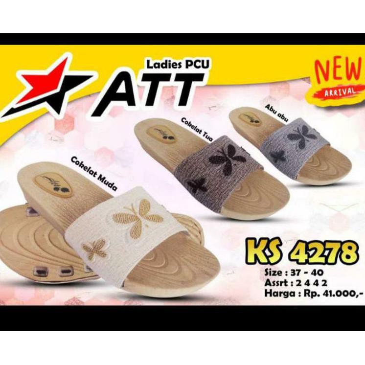 >> READY SEPATU WANITA TERBARU>> BRANDED CLOTHES-SANDAL KARET WANITA PRO ATT TERBARU ,SEPATU MURAH