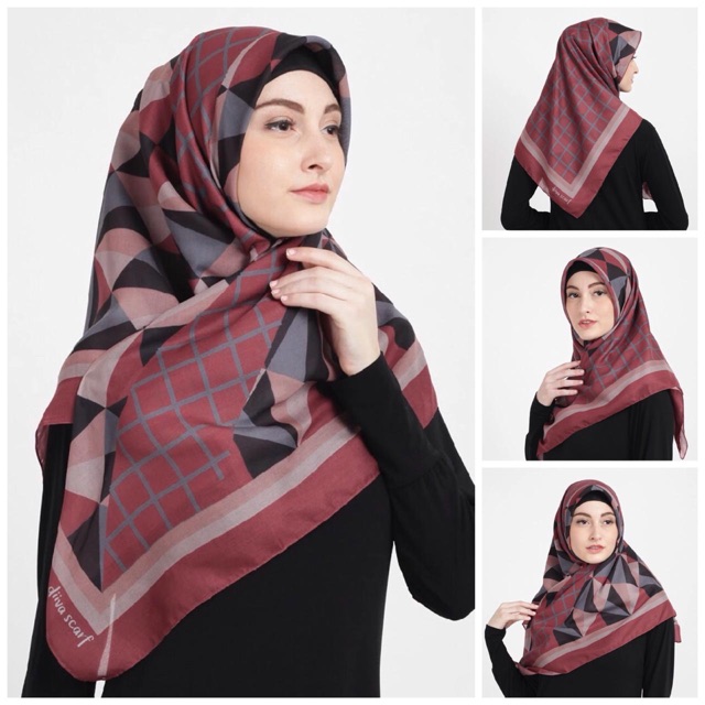 Diiva Scarf 94