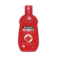 BETADINE® Antiseptic Skin Cleanser  100 mL