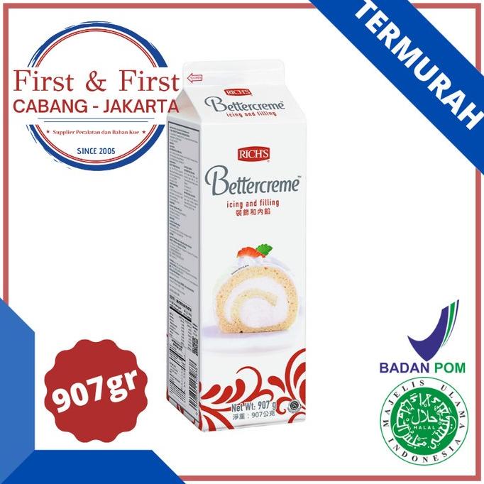 

Bettercreme 907 gr TERLARIS TERPERCAYA ORIGINAL