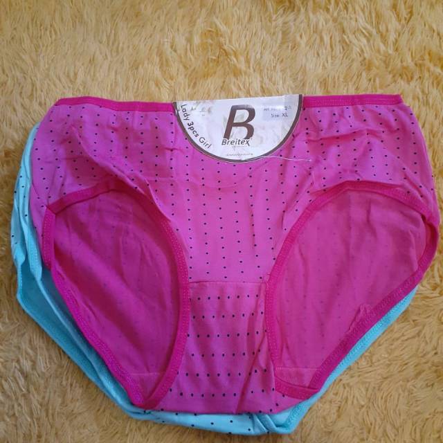 Celana dalam breitex