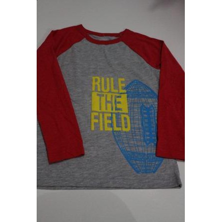 Kaos Panjang Cowok Gap Kids "Rule the Field"