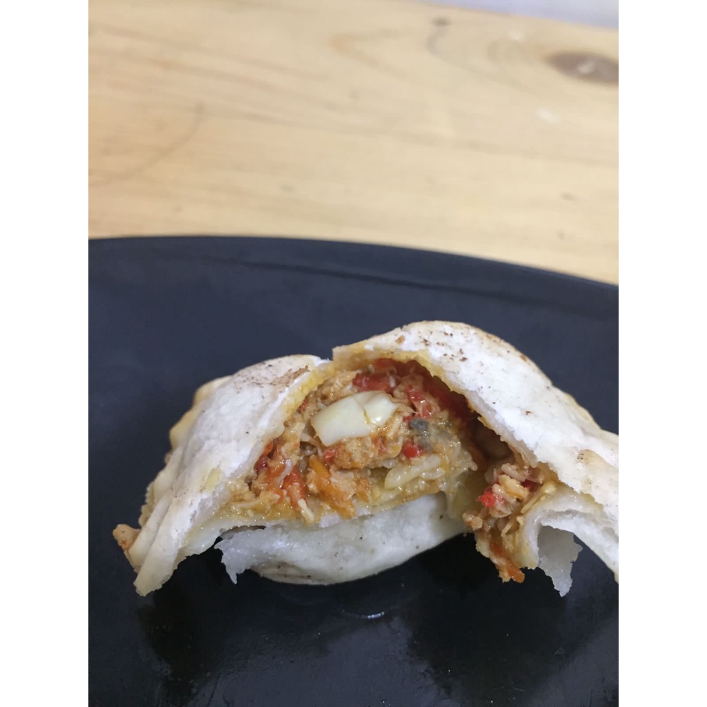 

Cireng Isi Premium Sigembul bisa eceran bisa per pack isian keju, ayam, ati