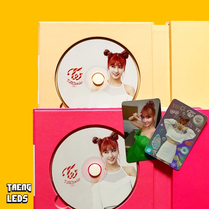 Harga Twice Tt Album Terbaru September 22 Biggo Indonesia