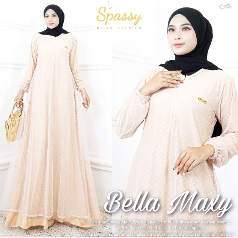Bella Maxy By Spassy