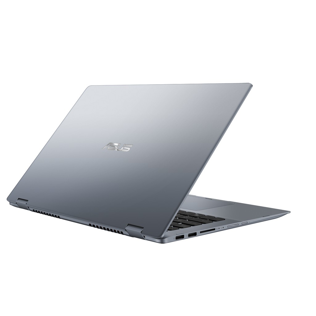 Asus Vivobook Flip TP401MA VIPS421 2IN1 TOUCH N4020 4GB 256ssd W10 Home 14.0FHD GRY-1