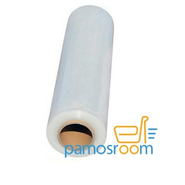 

✥ Streching Film 30cm X 250 Meter 17 Micron Plastik Wrapping Strech Film ✭