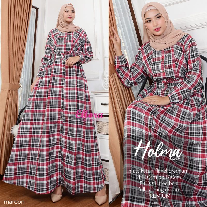 holma/gamis ori solo