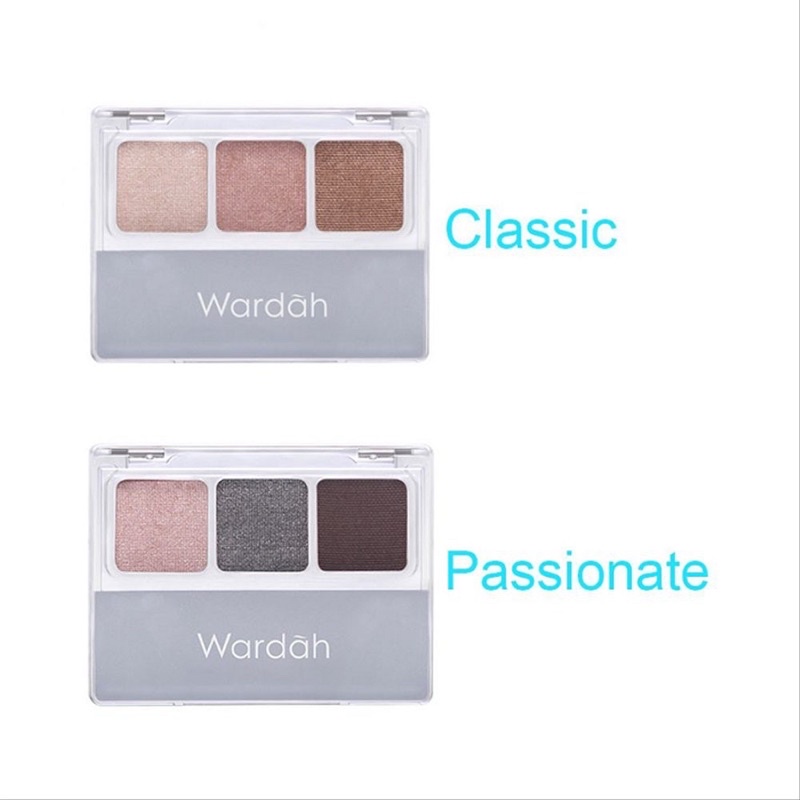 WARDAH EYESHADOW EYEXPERT