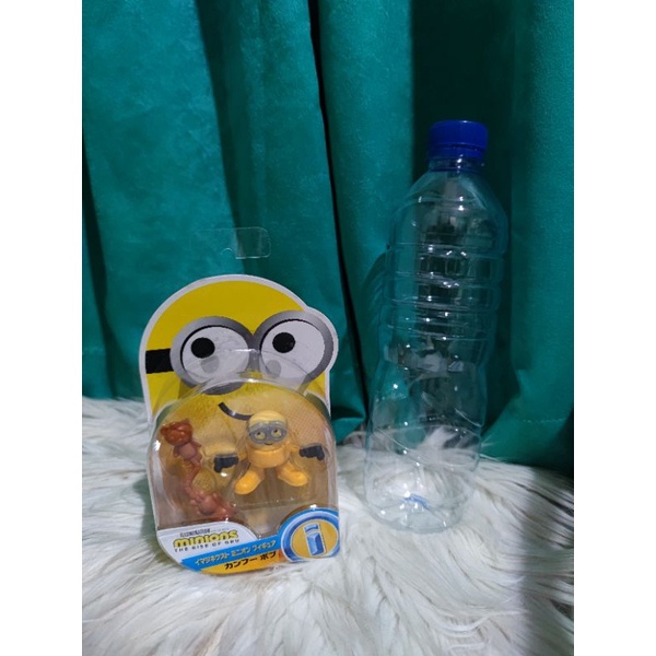 Action Figure Minion