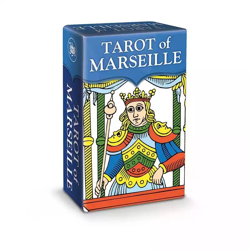 Marseille of Tarot