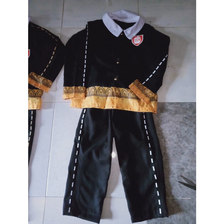 Anya Forger - Damian Desmond SPY X FAMILY School Uniform Costume Kostum Cosplay