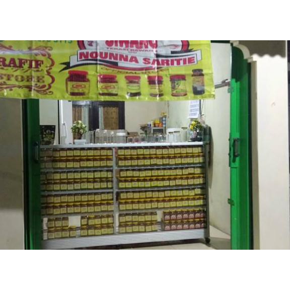 

Termurah» Siwang Nounna Saritie Toples (170 gr) ♖