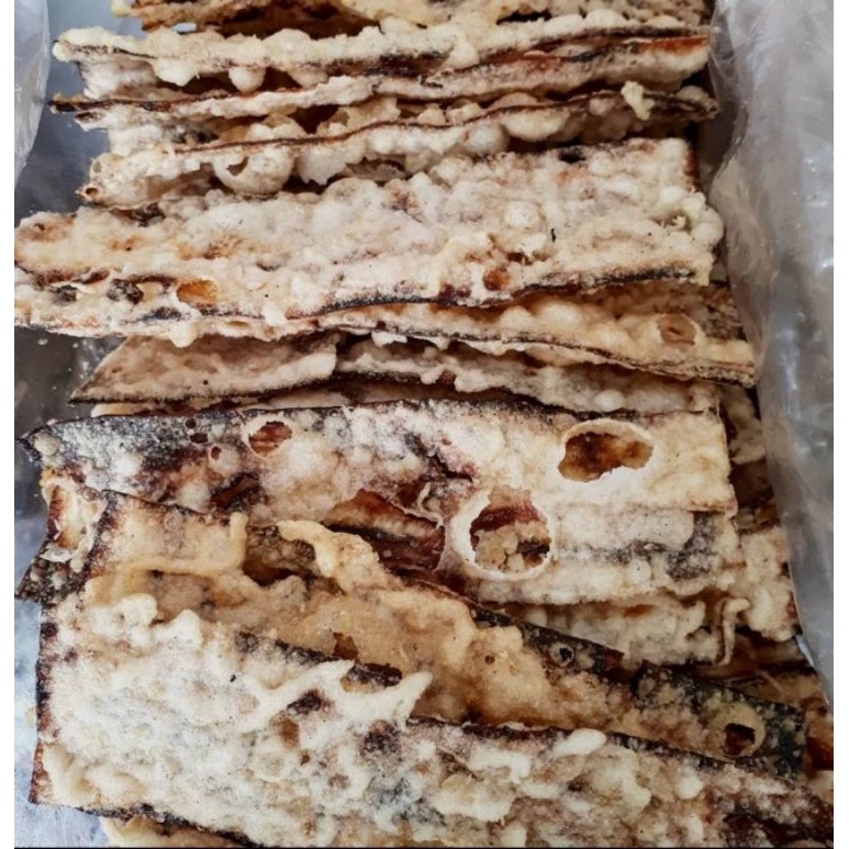 

pisang sale crispy 500gram