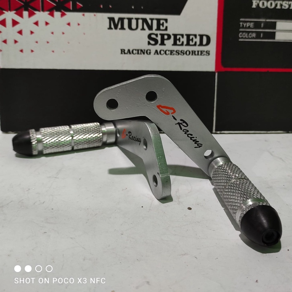 underbone Aerox step underbone Aerox 155 old footstep underbone Aerox underbon roadrace AEROX 155