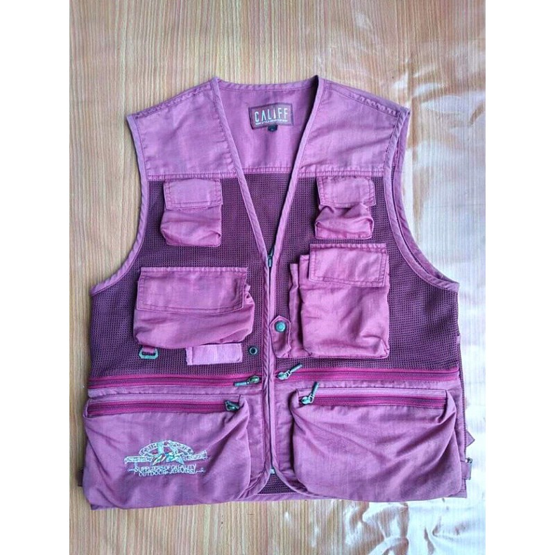 Vest Califf 8 pockets