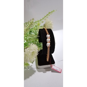 gelang rantai anak Yaxiya jewelry