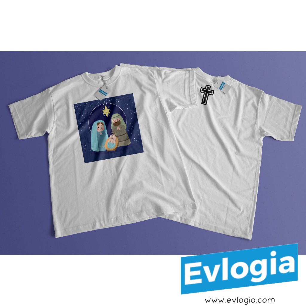 Baju Natal Baju Natal Wanita & Pria Baju Wanita Baju Kaos Pria Kaos Rohani