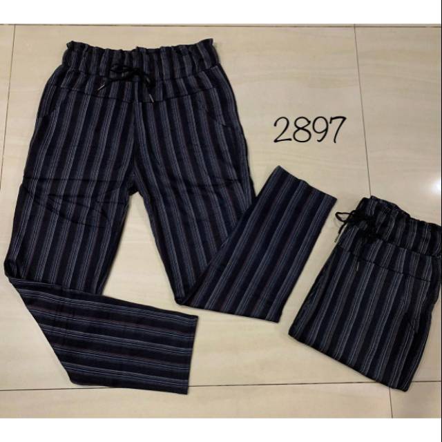 (New) Celana ZARA Salur Import FH.FM seri 2897