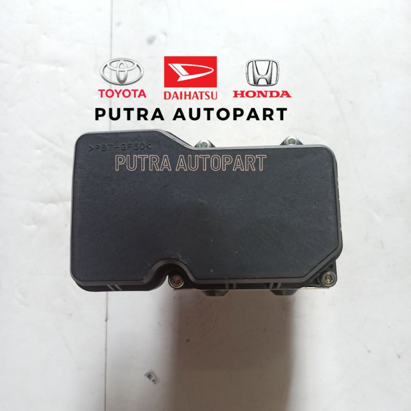 modul ABS fortuner vrz hilux revo 2016up 44510/44050-0K130 original