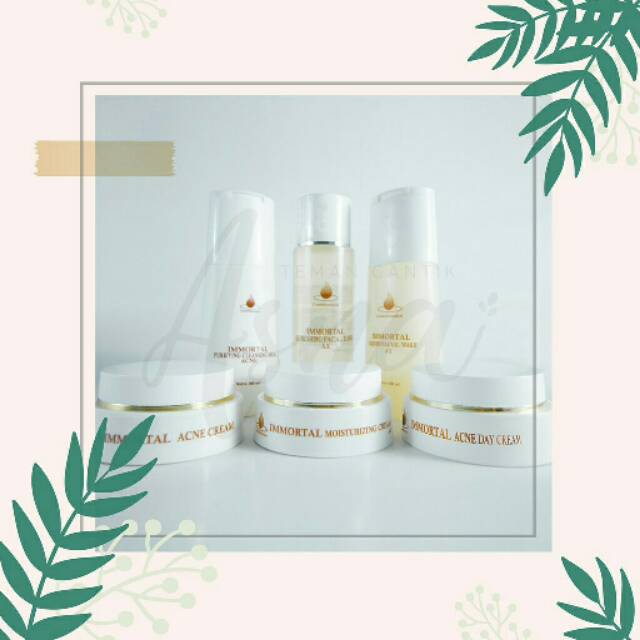 immortal paket acne ax