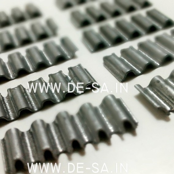 250 GRAM PAKU CACING UKURAN 3/8&quot; - 1/2&quot; - 5/8  (9mm - 12mm - 15mm) - ZINC PLATE CORRUGATED FASTENER