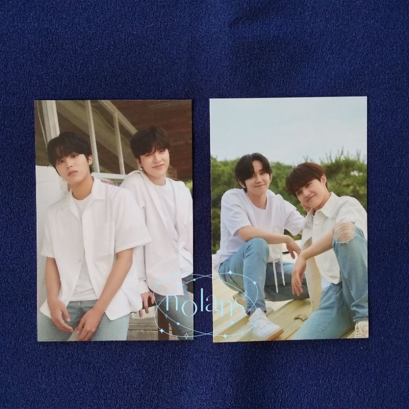 PC POB BENEFIT YGS SUMMER CAMP TREASURE UNIT JUNGHWAN JEONGWOO MASHIHO DOYOUNG