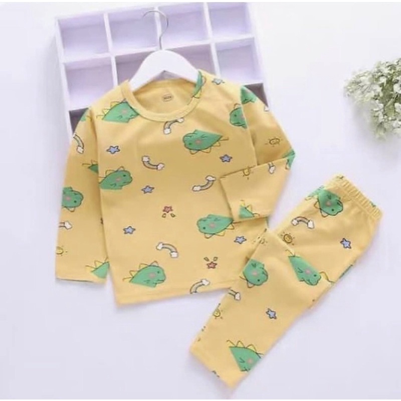 piyama import organik