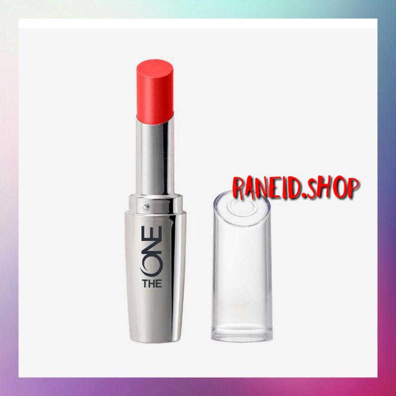 The One Colour Obsession Lipstik // Lipstik The One // Lipstik Oriflame