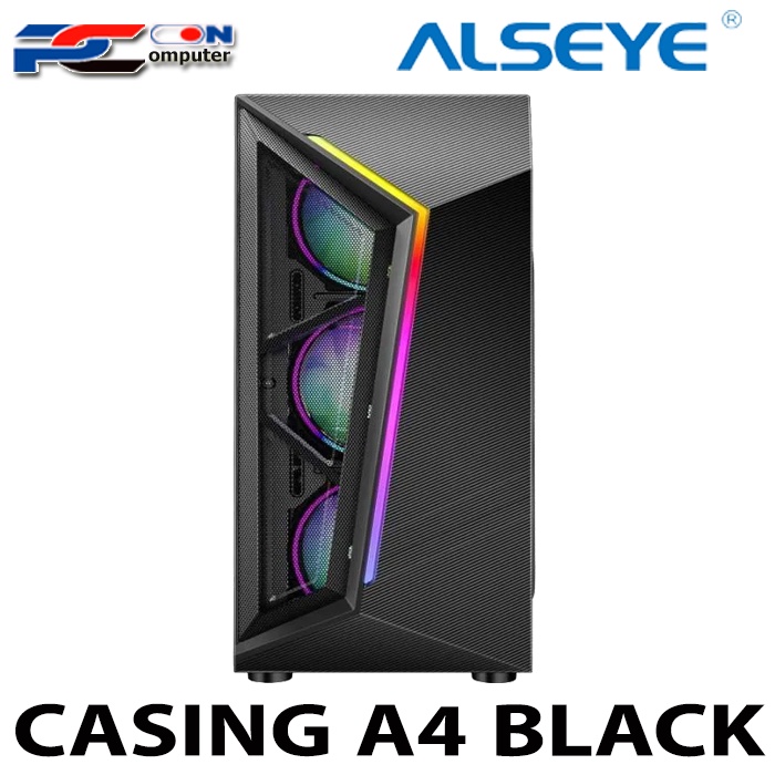 Alseye PC Casing Gaming