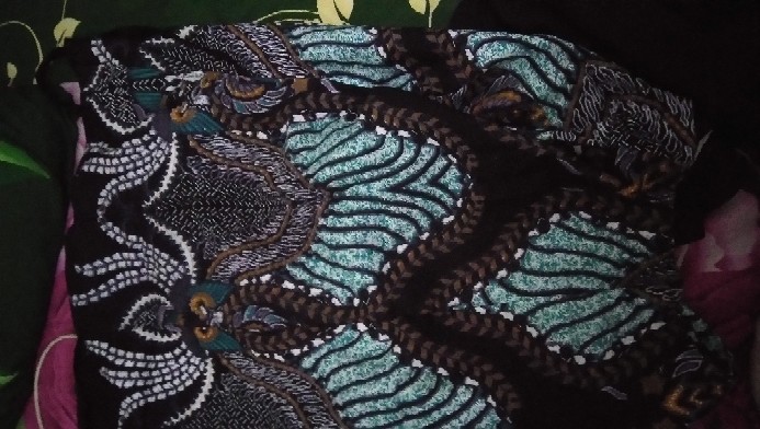 Jumbo Shinta / Atasan Pria Big Size Jumbo Xl Ld 110 / Atasan Batik Wanita Fitri Batik Asifa Fashion