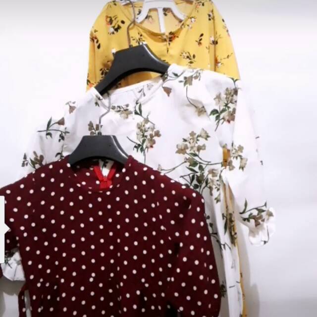 Baju Gamis Anak Perempuan Tanggung