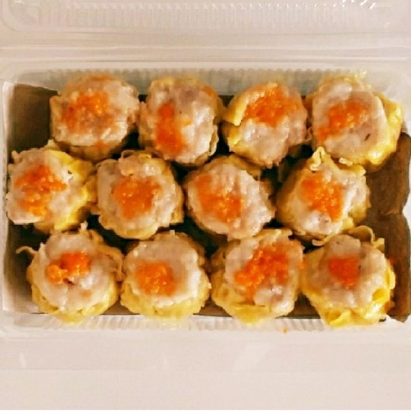 

Siomay Ayam Udang (12pcs)
