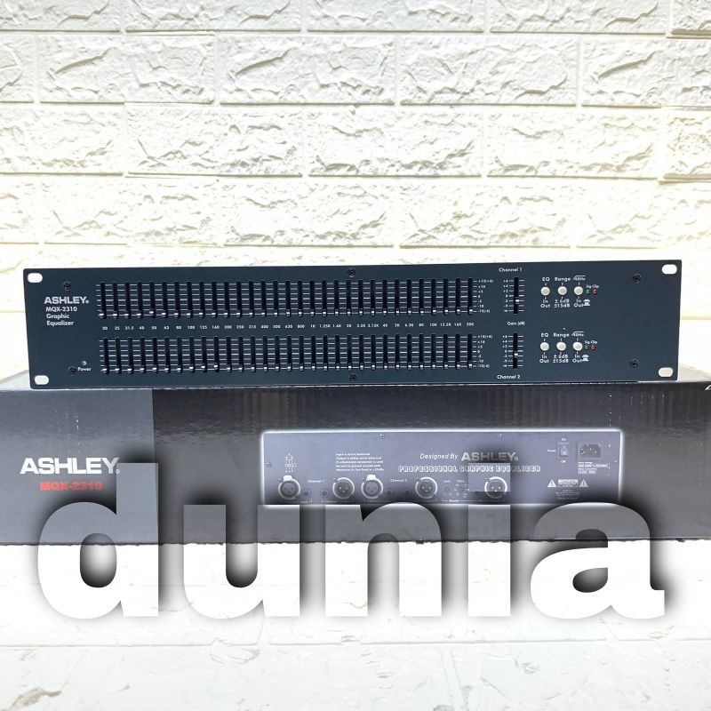 EQUALIZER ASHLEY 2310