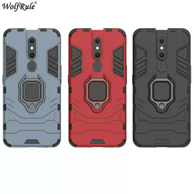 Samsung A50 A30s A50s Case Ironman Kickstand Magnetic Hard case Armor Case A 50 A 50s A 30s