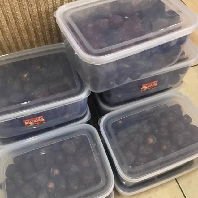 

Kurma Ajwa 1kg