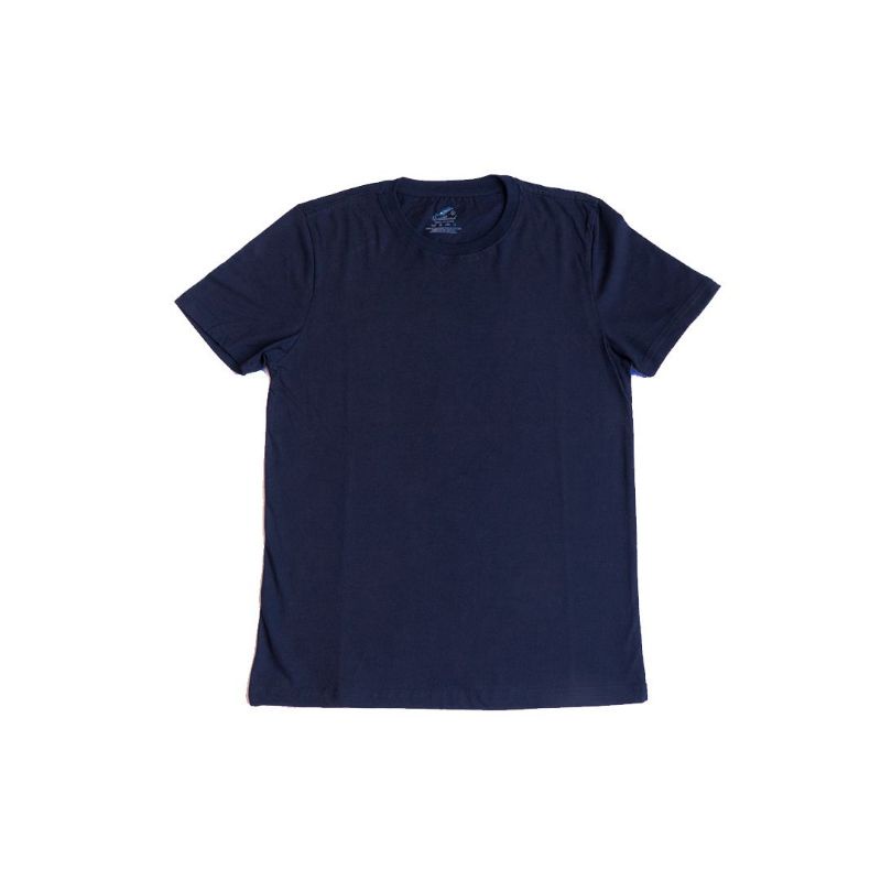 Kaos Polos / Basic Quilland Warna Navy