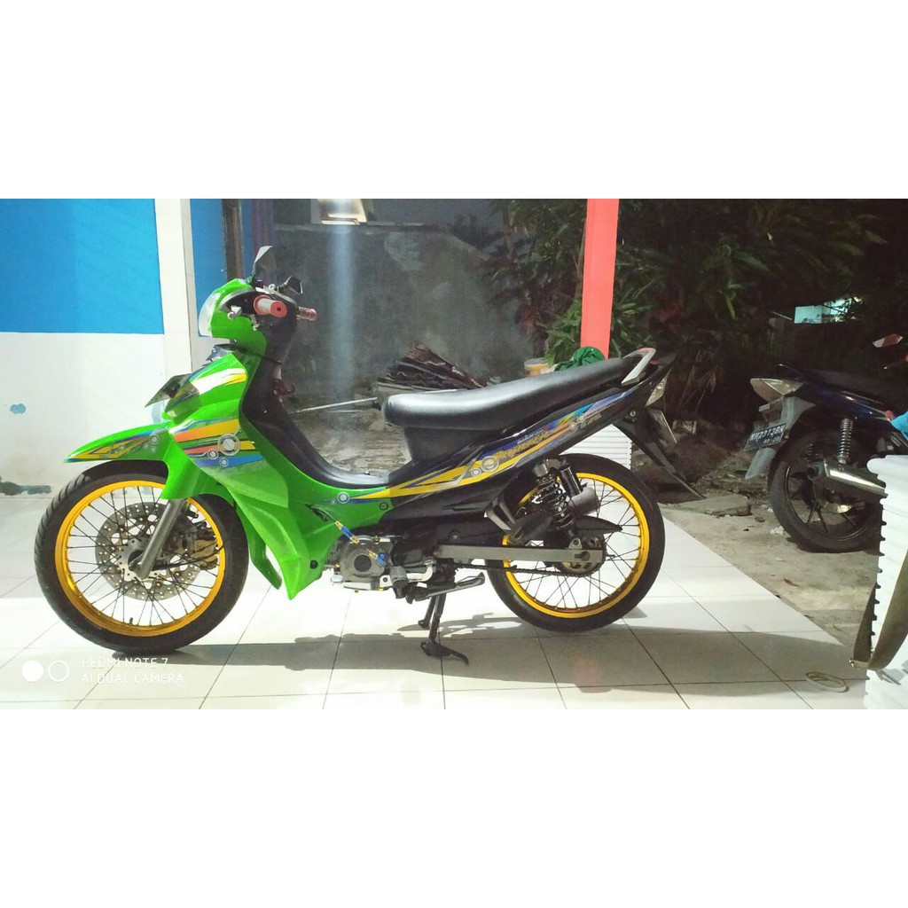 Jual STRIPING JUPITER Z KARBU INFINEON Indonesia Shopee Indonesia